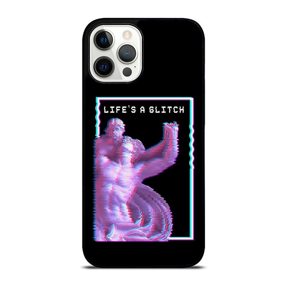 Ancient Greek Statue Sculpture iPhone Case
